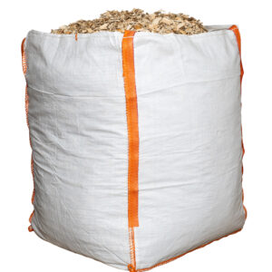 Garten Hackschnitzel