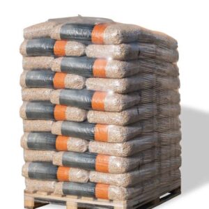 HS Timber Holz Pellets