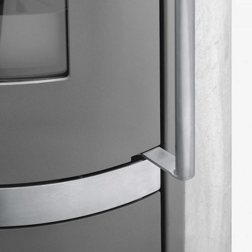 KAMINOFEN JUSTUS FARO AQUA 2.0 | 8,5 KW WASSERFÜHREND – Bild 2