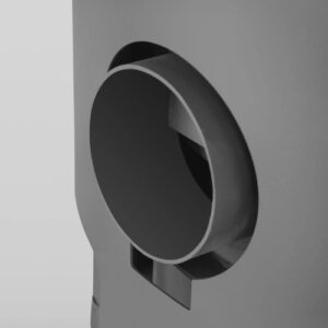 KAMINOFEN JUSTUS MINO TRIOS 2.0 | 5,5 KW