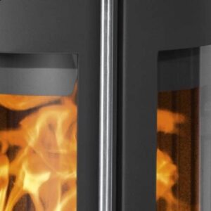 KAMINOFEN JUSTUS MINO TRIOS 2.0 | 5,5 KW