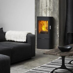 KAMINOFEN JYDEPEJSEN SENZA 5 KW