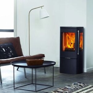 KAMINOFEN JYDEPEJSEN SENZA SEITENGLAS 5 KW