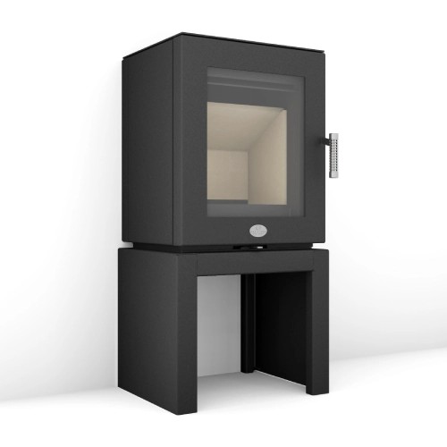 KAMINOFEN MAX BLANK LILLE IV 6,5 KW – Bild 2