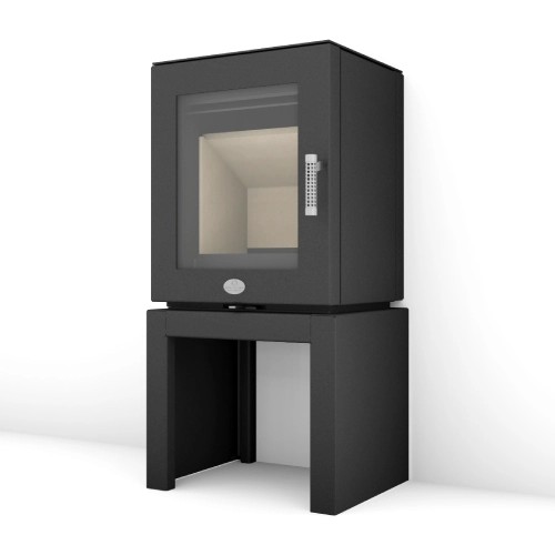 KAMINOFEN MAX BLANK LILLE IV 6,5 KW – Bild 3