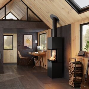 KAMINOFEN SPARTHERM TRICO S 6 KW