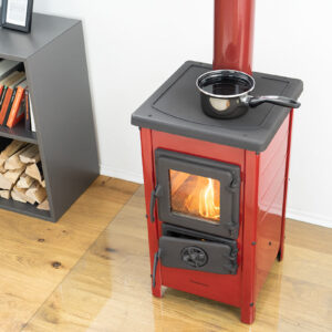 Kaminofen Karl 6kW