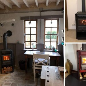 Kaminofen Leopold 7kW