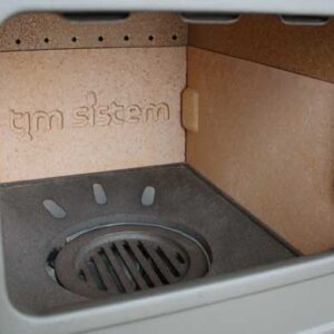 Kaminofen Leopold 7kW