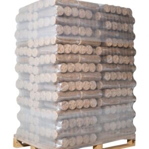 NESTRO Holzbriketts Nadelholz 960 kg Palette