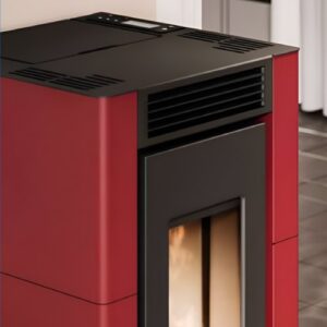 PELLETOFEN CADEL CRISTAL 6 | 5,5 KW