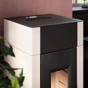 PELLETOFEN CADEL CRISTAL 9 | 8,5 KW