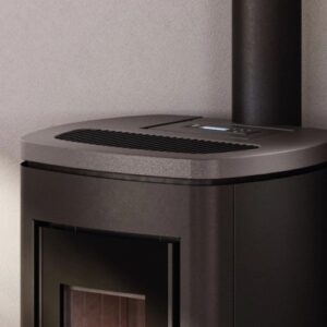 PELLETOFEN CADEL ECLIPSE PLUS 11 | 10,5 KW