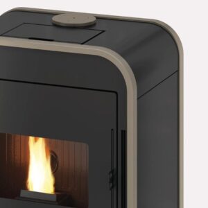 PELLETOFEN CADEL FRAME 9 | 9,3 KW