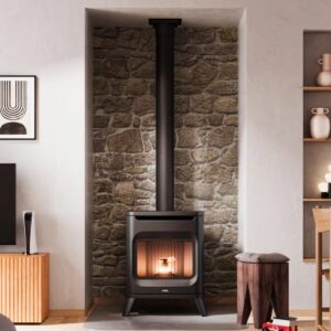 PELLETOFEN CADEL HUBLOT 6 UP-TWIN 6 KW