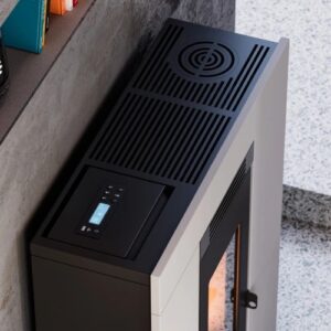 PELLETOFEN CADEL LUCE PLUS 9 | 8,5 KW