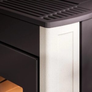 PELLETOFEN CADEL PERLA 7 | 7 KW