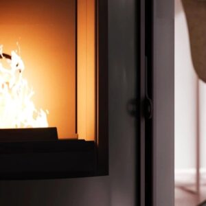 PELLETOFEN CADEL SHELL 9 PS 9,1 KW