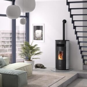 PELLETOFEN JUSTUS NORTA 8 KW