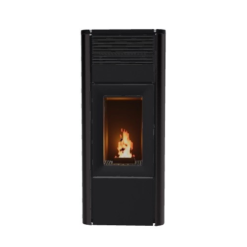 PELLETOFEN MCZ TEIA COMFORT AIR 10 S2 10 KW – Bild 2