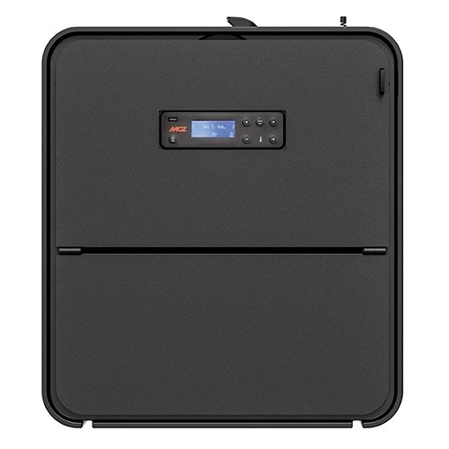 PELLETOFEN MCZ TEIA COMFORT AIR 10 S2 10 KW – Bild 4