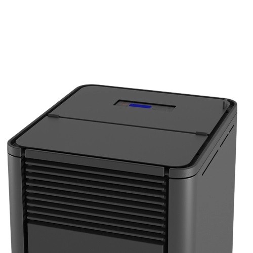 PELLETOFEN MCZ TEIA COMFORT AIR 10 S2 10 KW – Bild 5