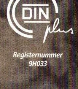 Uckermark Holzbriketts Nadelholz 960 kg Palette