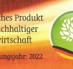 Uckermark Holzbriketts Nadelholz 960 kg Palette